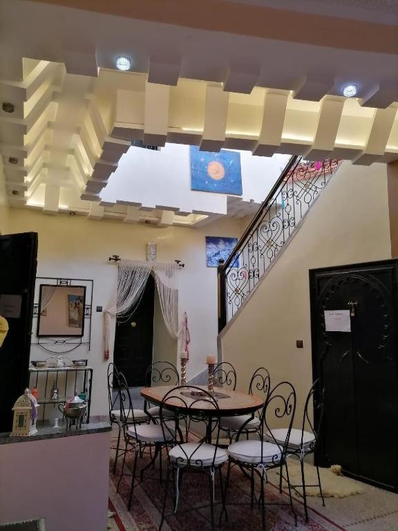 Dar Hiba Marraquexe Exterior foto